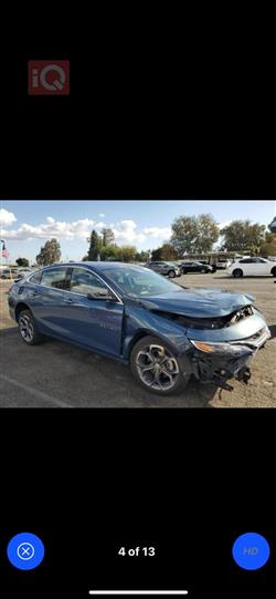 شيفروليه ماليبو